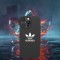 Husa Adidas OR Moulded Iphone 14 Pro Max Basic Negru Husa Adidas OR Moulded Iphone 14 Pro Max Basic Negru