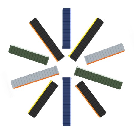 Curea Magnetica Dux Ducis Versiunea 22mm Strap Samsung Galaxy Watch 3 45mm / S3 / Huawei Watch Ultimate / GT3 SE 46mm Curea Magnetica Dux Ducis Versiunea 22mm Strap Samsung Galaxy Watch 3 45mm / S3 / Huawei Watch Ultimate / GT3 SE 46mm