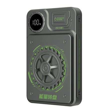 Baterie Externa Rapida Dudao Spiral Power Bank k24 10000 mAh Baterie Externa Rapida Dudao Spiral Power Bank k24 10000 mAh