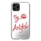 Husa Protectie Kingxbar Angel cu Oglinda si Cristale Originale Swarovski Pentru iPhone 11 Pro Max, Transparenta