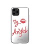 Husa Protectie Kingxbar Angel cu Oglinda si Cristale Originale Swarovski Pentru iPhone 11 Pro Max, Transparenta