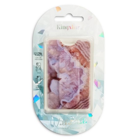 Husa Pentru Carduri Kingxbar - Roz Husa Pentru Carduri Kingxbar - Roz