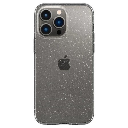 Husa Protectie Spigen Liquid Crystal Glitter pentru iPhone 14 Pro Max  Husa Protectie Spigen Liquid Crystal Glitter pentru iPhone 14 Pro Max