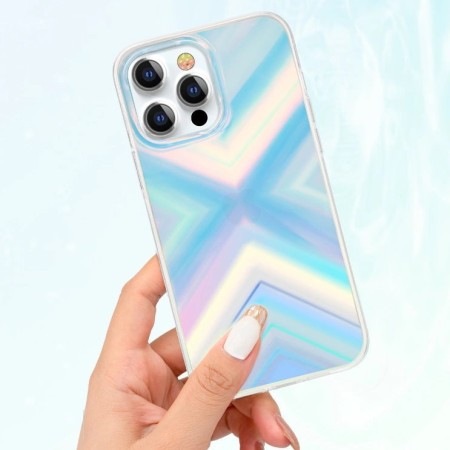 Husa Kingxbar Streamer Luxoasa si Eleganta Triunghi Iphone 13 Pro Albastru Husa Kingxbar Streamer Luxoasa si Eleganta Triunghi Iphone 13 Pro Albastru