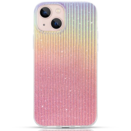 Husa Protectie Kingxbar Travel Lux SI Eleganta Iphone 13 Pro-Rasarit Husa Protectie Kingxbar Travel Lux SI Eleganta Iphone 13 Pro-Rasarit