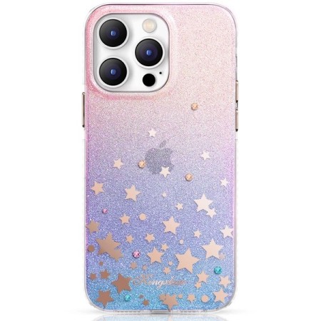 Husa Protectie Kingxbar Lux Seria Star Zodiac Iphone 14 Husa Protectie Kingxbar Lux Seria Star Zodiac Iphone 14