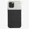 Husa Atom Studios Iphone 12 Stil/Sustenabil/Protectie, MagSafe - Negru Husa Atom Studios Iphone 12 Stil/Sustenabil/Protectie, MagSafe - Negru