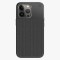 Husa Atom Studios Iphone 13 Pro Stil/Sustenabil/Protectie, Fibra Lemn - Negru Husa Atom Studios Iphone 13 Pro Stil/Sustenabil/Protectie, Fibra Lemn - Negru
