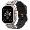 Curea Spigen Apple Watch 4/5/6/7/8/9/SE ULTRA1/2 42/44/45/49MM Durapro Armor Tpu-Nylon-Negru Curea Spigen Apple Watch 4/5/6/7/8/9/SE ULTRA1/2 42/44/45/49MM Durapro Armor Tpu-Nylon-Negru