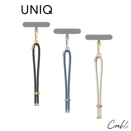 Snur Magic-Click Uniq Coehl Laurel de Mana Universal Elegant - Negru Snur Magic-Click Uniq Coehl Laurel de Mana Universal Elegant - Negru