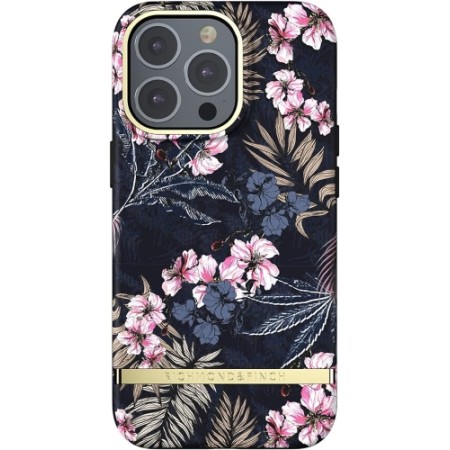 Husa Originala Richmond & Finch pentru Apple iPhone 13 Pro- Floral Jungle Husa Originala Richmond & Finch pentru Apple iPhone 13 Pro- Floral Jungle