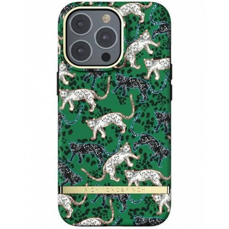 Husa Originala Richmond & Finch Iphone 13 Pro -Green Leopard Husa Originala Richmond & Finch Iphone 13 Pro -Green Leopard