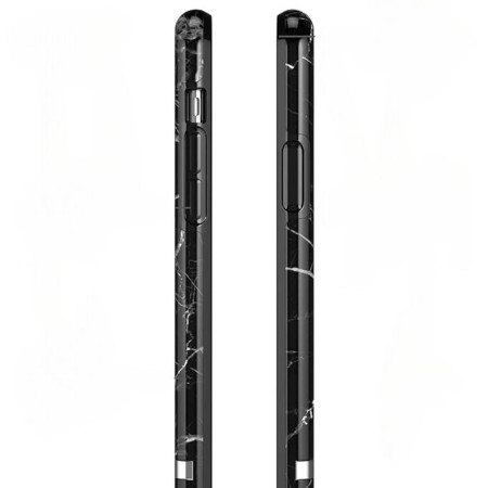 Husa Originala Richmond & Finch Seria Freedom pentru Iphone 13 Pro -Black Marble Husa Originala Richmond & Finch Seria Freedom pentru Iphone 13 Pro -Black Marble