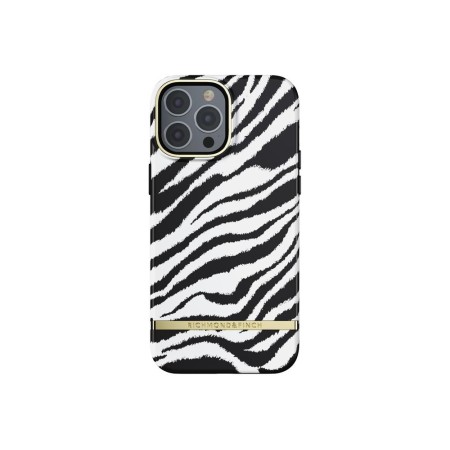Husa Originala Richmond & Finch Pentru Iphone 13 Pro Max-Zebra Husa Originala Richmond & Finch Pentru Iphone 13 Pro Max-Zebra