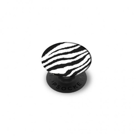Popsockets  PopGrip Richmond & Finch -Zebra Popsockets  PopGrip Richmond & Finch -Zebra