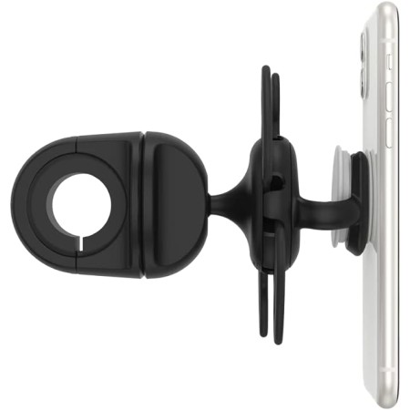 Suport Telefon Popsockets Bicicleta/Scuter -Negru Suport Telefon Popsockets Bicicleta/Scuter -Negru