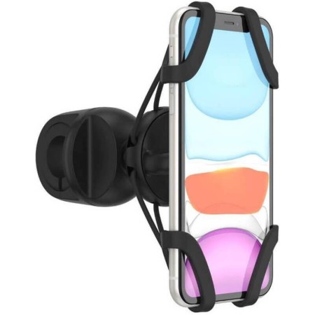 Suport Telefon Popsockets Bicicleta/Scuter -Negru Suport Telefon Popsockets Bicicleta/Scuter -Negru