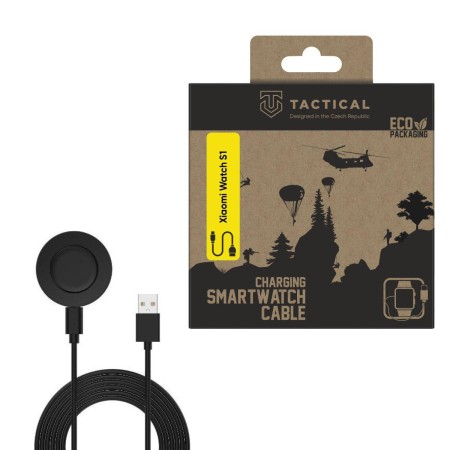 Incarcator cu Cablu Tactical Xiaomi Mi Watch  Incarcator cu Cablu Tactical Xiaomi Mi Watch