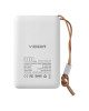 Acumulator Extern Veger MagOn 10.000 mAh – Power Bank cu Încărcare Wireless Acumulator Extern Veger MagOn 10.000 mAh – Power Bank cu Încărcare Wireless