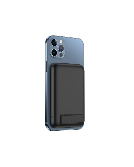 Acumulator Extern Veger MagOn Kick 5.000 mAh –Wireless Slim Negru Acumulator Extern Veger MagOn Kick 5.000 mAh –Wireless Slim Negru