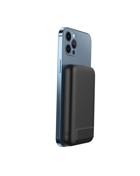 Acumulator Extern Veger MagOn Kick 5.000 mAh –Wireless Slim Negru Acumulator Extern Veger MagOn Kick 5.000 mAh –Wireless Slim Negru