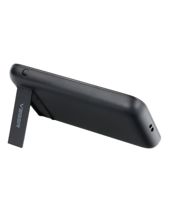 Acumulator Extern Veger MagOn Kick 5.000 mAh –Wireless Slim Negru Acumulator Extern Veger MagOn Kick 5.000 mAh –Wireless Slim Negru