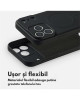 Husă Silicon Premium MagSafe pentru Iphone 17 Pro  –Negru  Husă Silicon MagSafe compatibilă pentru iPhone 17 Pro Negru