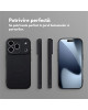 Husă Silicon Premium MagSafe pentru Iphone 17 Pro  –Negru  Husă Silicon MagSafe compatibilă pentru iPhone 17 Pro Negru