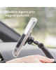 Husă Transparentă MagSafe iPhone 17 Pro Max – Clear Mag Cover Husă transparentă MagSafe pentru iPhone 17 Pro Max
