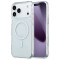 Husă Transparentă MagSafe iPhone 17 Pro Max – Clear Mag Cover Husă Transparentă MagSafe iPhone 17 Pro Max – Clear Mag Cover