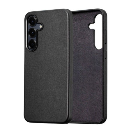 Husa Eleganta Leather Mag Cover Samsung S25 Plus Negru Husa Eleganta Leather Mag Cover Samsung S25 Plus Negru