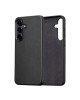 Husa Eleganta Leather Mag Cover Samsung S25 Plus Negru