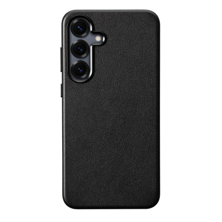 Husa Eleganta Leather Mag Cover Samsung S25 Plus Negru Husa Eleganta Leather Mag Cover Samsung S25 Plus Negru