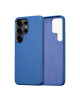 Husa Eleganta Leather Mag Cover Samsung S25 Ultra Indigo Blue