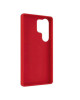 Husa Eleganta Leather Mag Cover Samsung S25 Ultra Rosu