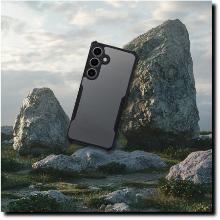 Husa Protectie Armor Samsung A55 Negru