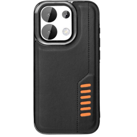 Husa Milano Armor Xiaomi Redmi Note 13 4G Negru Husa Milano Armor Xiaomi Redmi Note 13 4G Negru