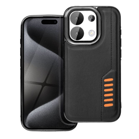 Husa Milano Armor Xiaomi Redmi Note 13 4G Negru Husa Milano Armor Xiaomi Redmi Note 13 4G Negru