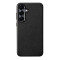 Husa Eleganta Leather Mag Cover Samsung S25 -Negru Husa Eleganta Leather Mag Cover Samsung S25 -Negru