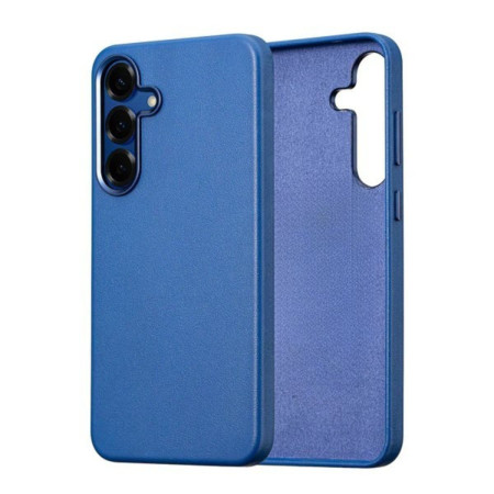 Husa Eleganta Leather Mag Cover Samsung S25 Plus Albastru