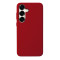 Husa Eleganta Leather Mag Cover Samsung S25 Plus Rosu Husa Eleganta Leather Mag Cover Samsung S25 Plus Rosu