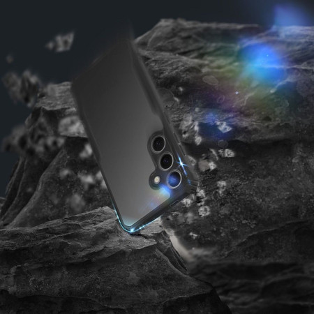 Husa Protectie Armor Xiaomi Redmi Note 13 4G Negru Husa Protectie Armor Xiaomi Redmi Note 13 4G Negru