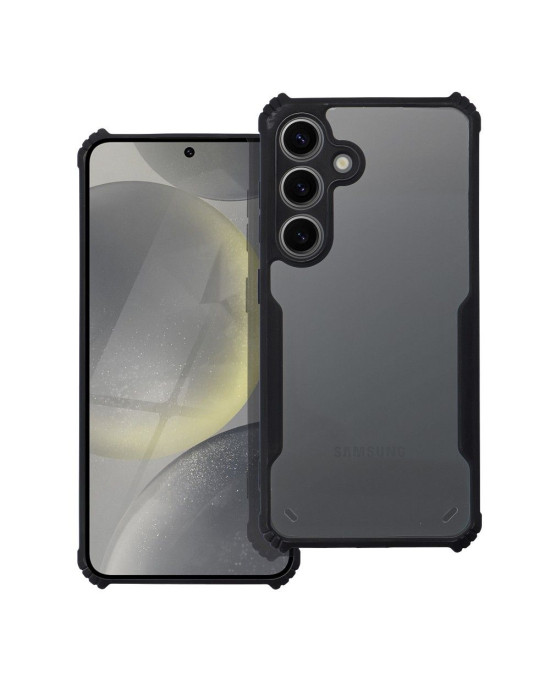 Husa Protectie Armor Xiaomi Redmi Note 13 4G Negru