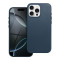 Husa Eleganta Leather Mag Cover Iphone 16 Pro Max -Albastru Indigo Husa Eleganta Leather Mag Cover Iphone 16 Pro Max -Albastru Indigo