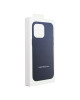 Husa Eleganta Leather Mag Cover Iphone 16 Pro Max -Albastru Indigo