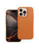 Husa Eleganta Leather Mag Cover Iphone 16 Pro Max- Portocalie