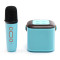 Boxa Bluetooth Mini cu Microfon Wireless LED Y1 – Albastru Boxa Bluetooth Mini cu Microfon Wireless LED Y1 – Albastru