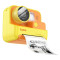 Camera Foto pentru Copii HOCO DV200 cu Imprimanta Instant si Ecran HD – 48MP Camera Foto pentru Copii HOCO DV200 cu Imprimanta Instant si Ecran HD – 48MP