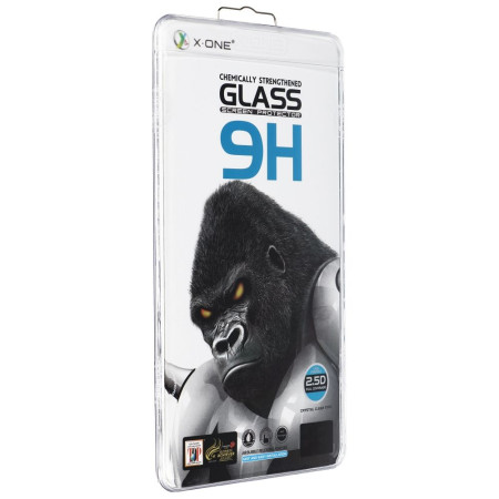 Folie sticla X-ONE 3D Extra Protectie pentru Samsung S24 Ultra- Senzor Amprenta Functional Folie sticla X-ONE 3D Extra Protectie pentru Samsung S24 Ultra- Senzor Amprenta Functional