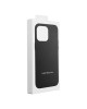 Husa Eleganta Leather Mag Cover Iphone 16 Pro Max-Negru